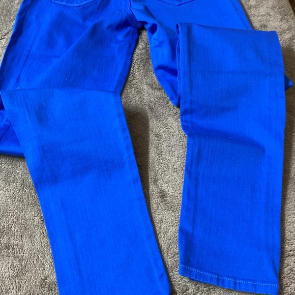 J Brand size 27 super skinny mid rise jeans - Picture 6 of 6